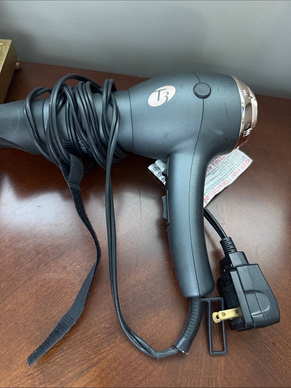 Hair dryer (not a computer item)